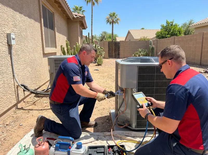 AC Installation & Replacement in Scottsdale, AZ