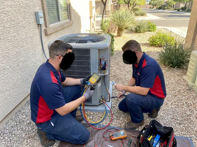 AC Repair in Scottsdale, AZ