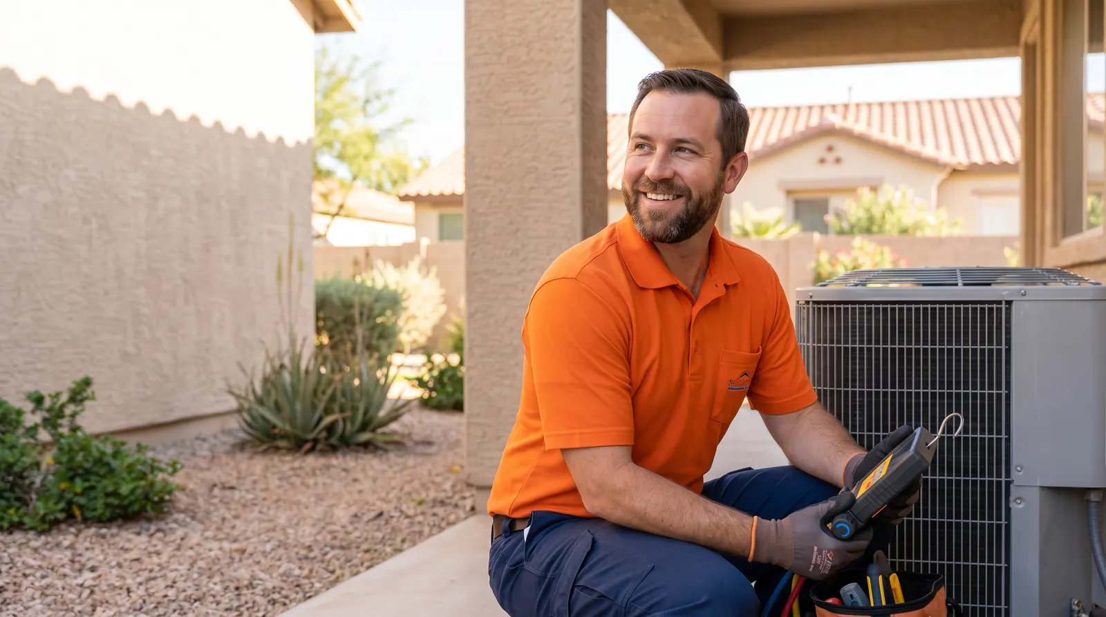 Hvac Contractor in Scottsdale, AZ