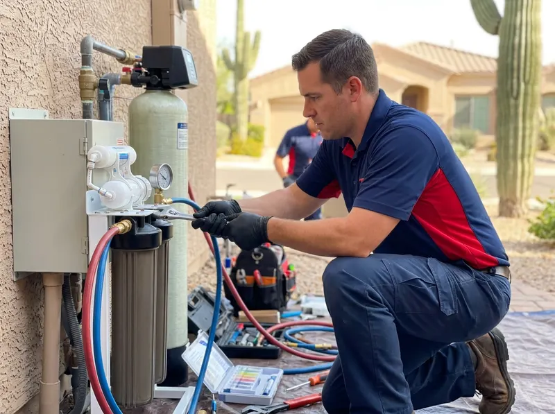 Water Treatment & Filtration in Scottsdale, AZ